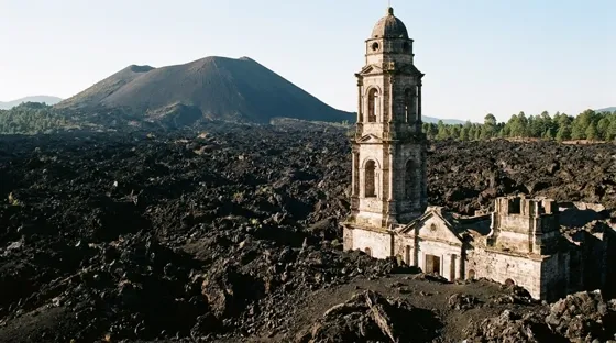 Paricutín, México